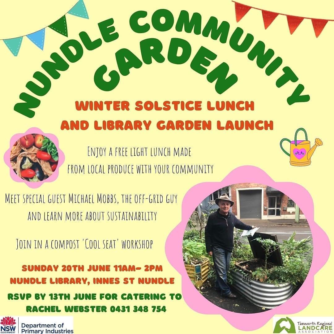 Nundle Community Garden