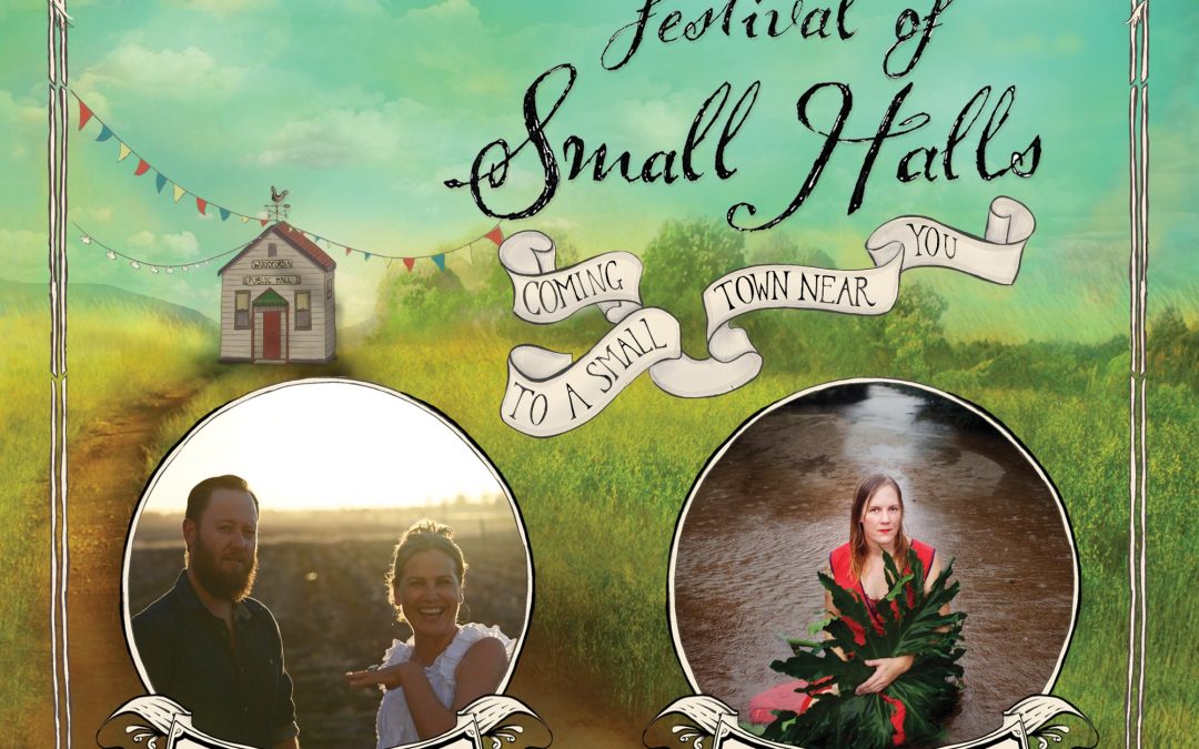 Festival of Small Halls Autumn Tour  – Nundle